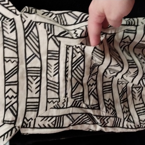 Tribal Print Dress - Picture 4 of 7